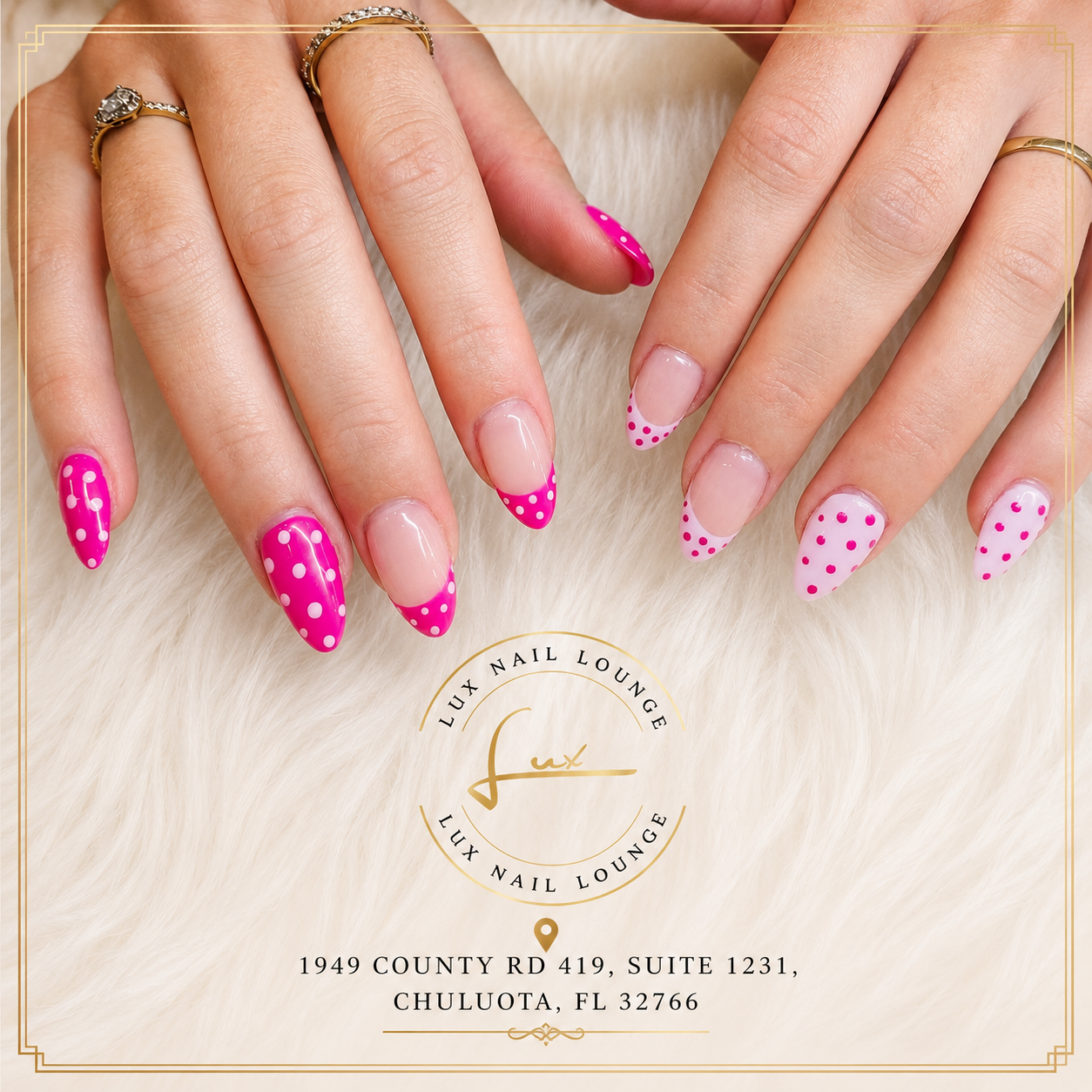 Amazing nails